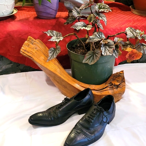 Daniel virea Italian style dress shoes, size 44 - Picture 1 of 3